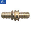 3/4" Barb X3/4" Male Brass Garden Hose Coupling